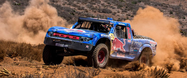 Raptor Race Report: Baja 500