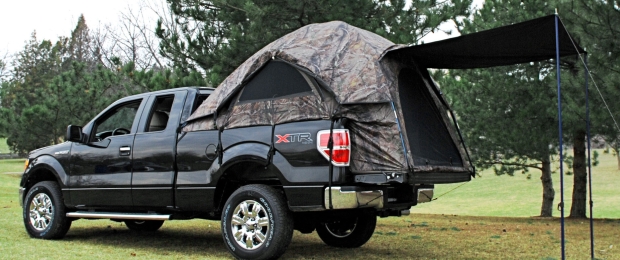 Ford F-150 Maintenance Before Camping: Start with the Basics (Part One)