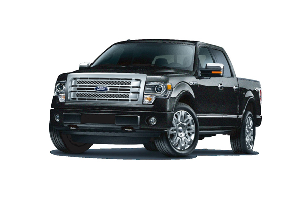Steering Assist Recall: Thousands of 2014 Ford F-150 Trucks Affected