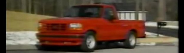 1993 lightning motorweek 624