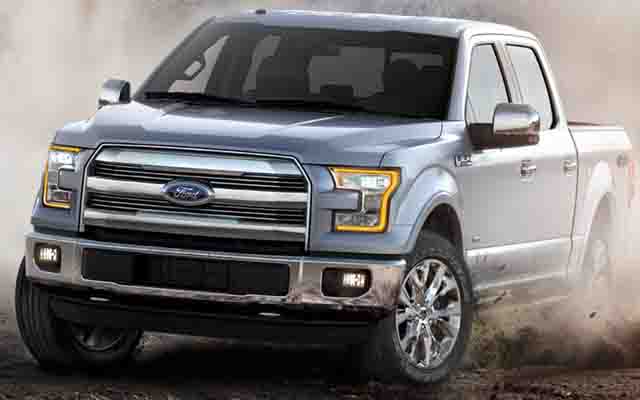 Truckers Stoked About the All-New Aluminum F-150