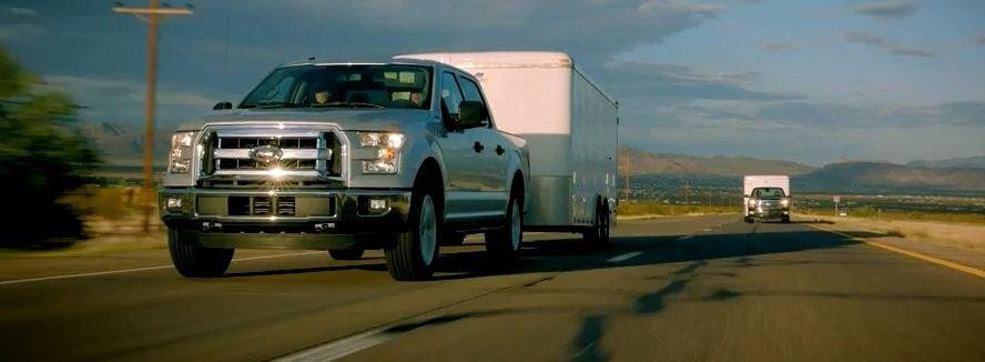 Watch the All-New 2015 Ford F-150 Defeat the Best from Toyota, Dodge and Chevrolet (Video)