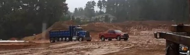 Muddy Monday: F-150 Pulls a Huge Dump Truck to Safety