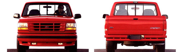 This Old Ad: A 1993 Ford F-150 Lightning