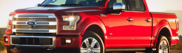 Question of the Week: Should the Ford F-150 Come with a Manual Transmission Option?