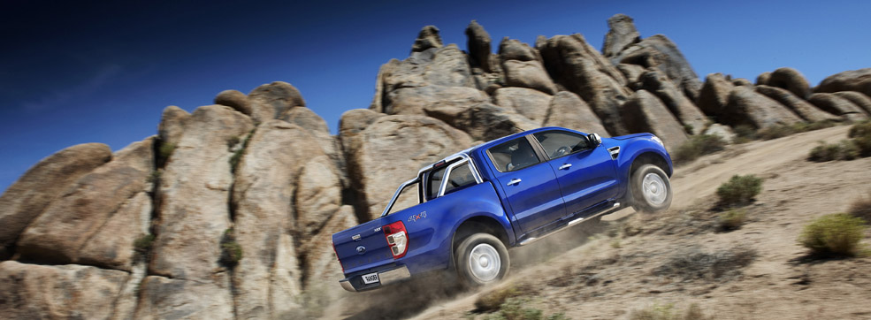 Would You Trade Your F-150 for a Ranger Odyssey?