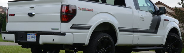 Question of the Week: Should Ford Bring Back the Tremor?