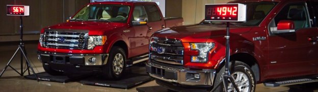 Question of the Week: Which F-150 Would You Buy Right Now – Aluminum 2015 or Steel 2014?