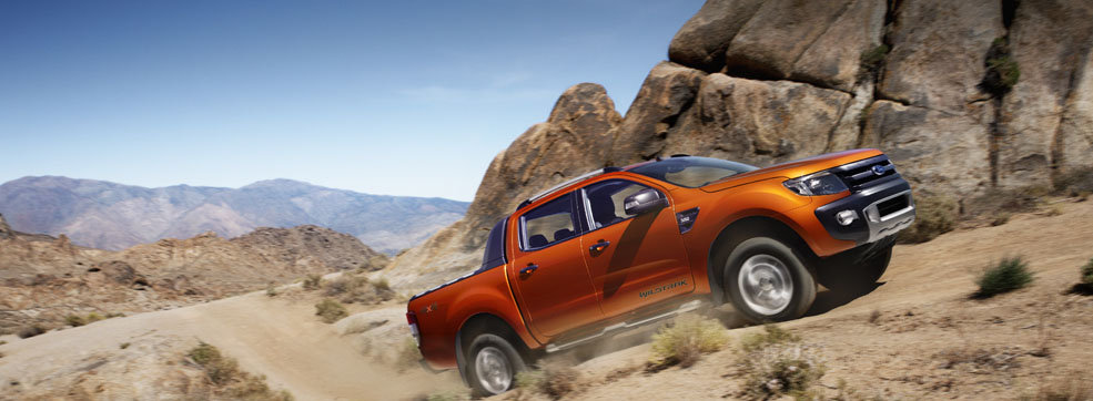 RangerWildtrak