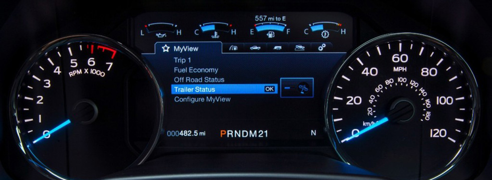 10 Cool New Features of the 2015 F-150