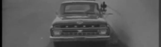 THROWBACK VIDEO 1966 Ford F-100 Commercial