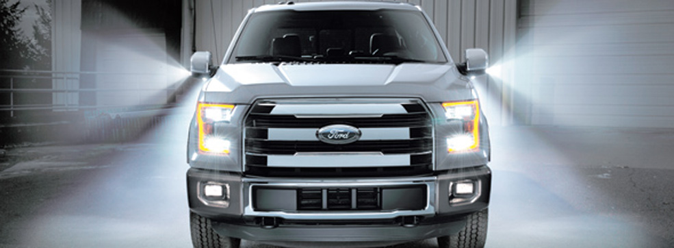 Choices to Make After Choosing Your 2015 F-150 Trim Package