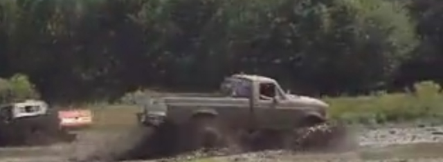 MUDFEST 9th Generation F-150 Hits the Slop
