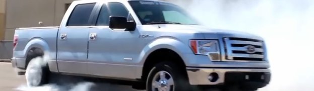 ecoboost burnout s3m 624