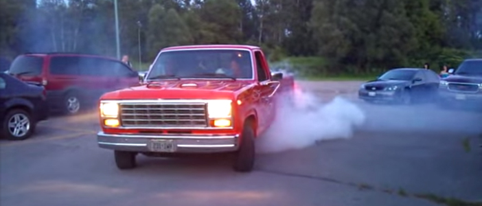 THROWBACK VIDEO 1984 F-150 Reminds Us Why Big Blocks Ruled