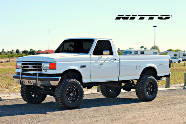 Nitto Tires Question of the Week: Should Ford Build a F-150 EV?