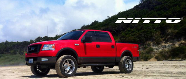 Nitto Tires Question of the Week: Which 2015 F-150 Trimline Would You Buy Right Now?