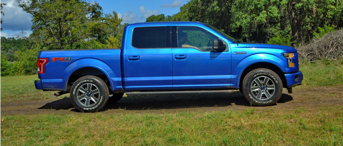 Ford Wins “Truck of Texas” & More at the TAWA’s 2014 Truck Rodeo