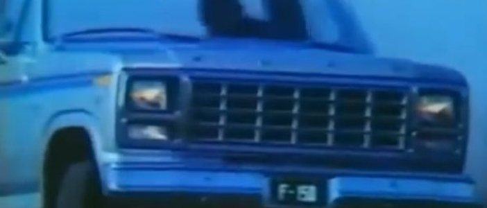 1981 Ford Commercial Revisits the Awesome 80s