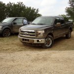 JOYRIDER The 2015 Ford F-150
