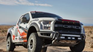 F-150 Tech Talk: Why is a Trophy Truck’s Radiator in the Rear?