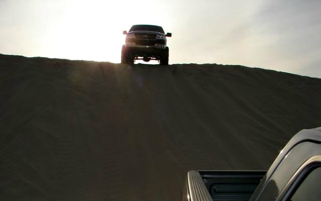 2004 Ford F-150 SuperCrew Lariat