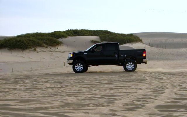 2004 Ford F-150 SuperCrew Lariat