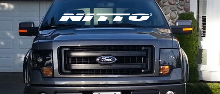 Nitto Tire Question of the Week: Which Looks Better the 2014 or 2015 F-150?