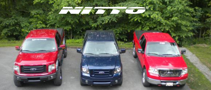 Nitto Tire Question of the Week: 3.5 L EcoBoost or 5.0 L V8 in Your 2015 F-150?