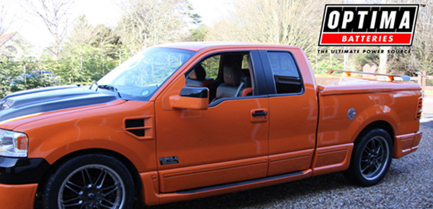 OPTIMA Presents F-150 of the Week: General Grievous’ “Tonka”