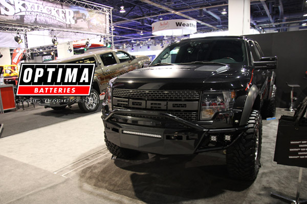 OPTIMA Presents F-150 of the Week: Black Friday Edition