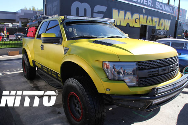 Nitto Tire Question of the Week: What F-150 Should SVT Make? A New Raptor or New Lightning?