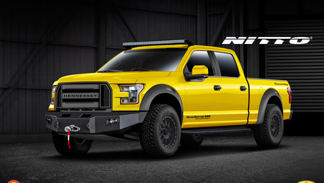What Do You Think of the 2015 F-150-Based Hennessey VelociRaptor 600?