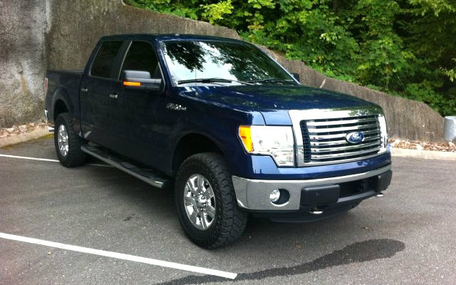 2012 Ford F-150 SuperCrew