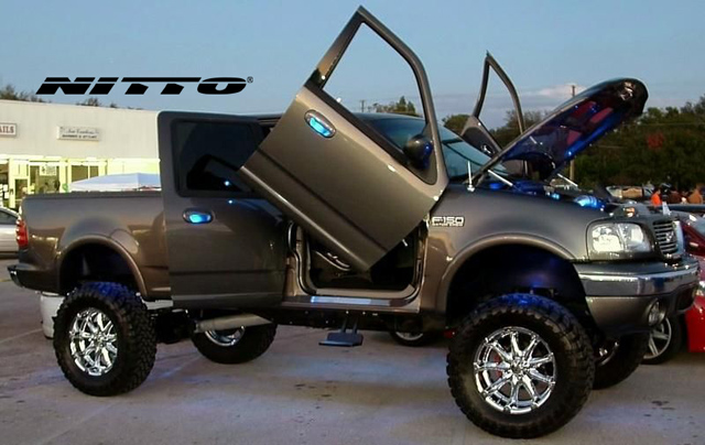 Nitto Tire Question of the Week: What’s the Best Modification for Your Ford F-150?