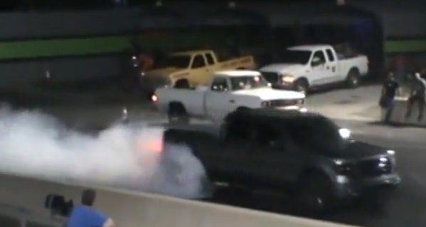 roush f150 kills dodge
