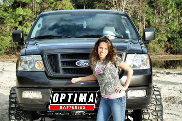 OPTIMA Presents F-150 of the Week: 2005 Ford STX 4×4
