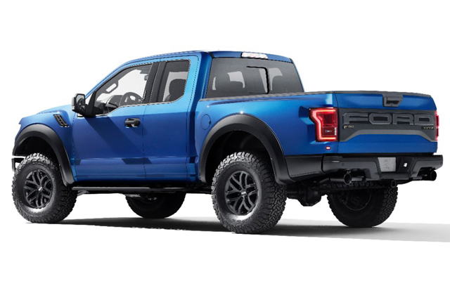 What One Thing Would You Change on the 2017 Raptor?