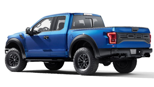 QUESTION OF THE WEEK Do You Like the Look of the New Raptor?