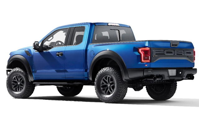 QUESTION OF THE WEEK Do You Like the Look of the New Raptor?