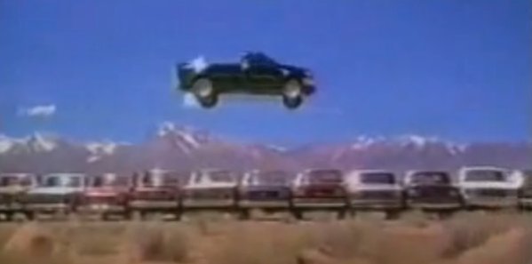 1997 f150 jump commercial