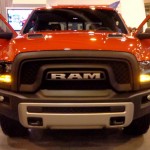 Ram Brings Its 1500 Rebel to the Houston Auto Show