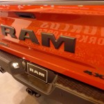 Ram Brings Its 1500 Rebel to the Houston Auto Show