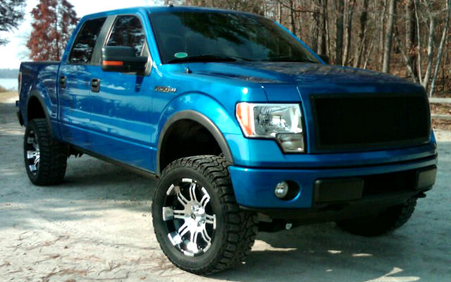 2010 F-250 SuperCrew