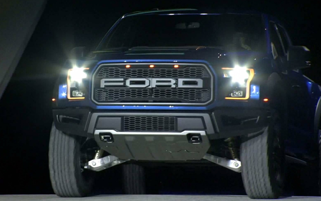QUESTION OF THE WEEK Could the New F-150 Raptor Become a Lightning?