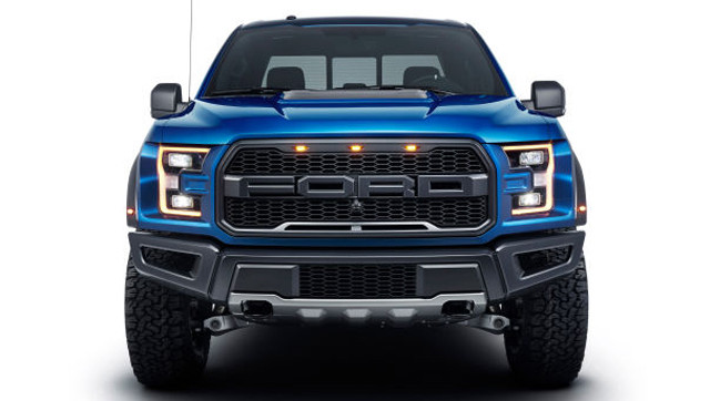The All-New 2017 Ford Raptor is Pretty Bad Ass!