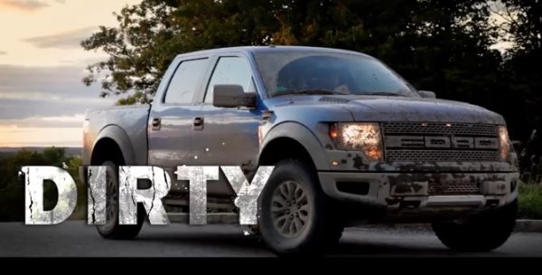 2012 f150 raptor promo