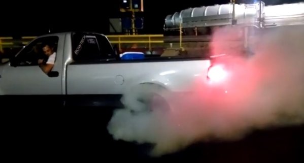 2000 v6 f150 burnout