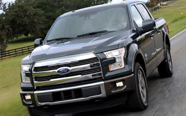 QUESTION OF THE WEEK Have You Driven the New F-150?