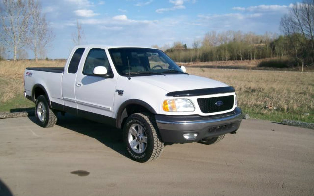 F150 TY 2